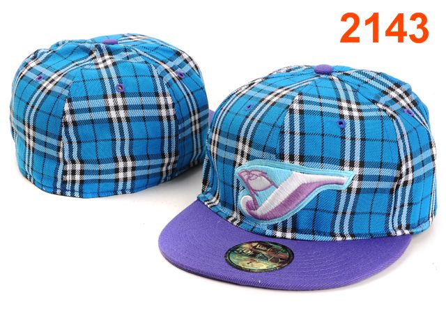 Toronto Blue Jays MLB Fitted Hat PT15